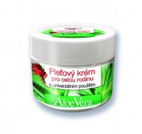 BC Bione Cosmetics Aloe Vera Pleov krm pro celou rodinu 260 ml