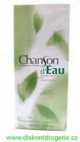 Chanson  Eau toaletn voda 100 ml