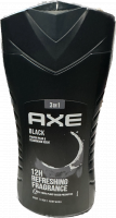 Axe sprchov gel black 250 ml