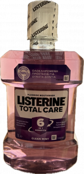 Listerine v 1l total care 6v1