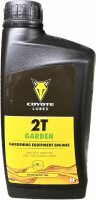 Coyote olej lubes 2t garden 1l syntetick